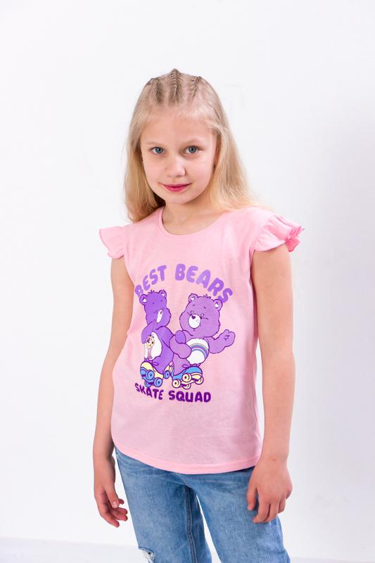T-Shirt (Girls) Summer 6199-001-33 HC