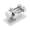 Watch Bezel Remover Tool 4 Hardened Blades Strong Compression Spring Stainless Steel Bezel Opener Watch Repair Tool
