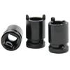 Angle Grinder Socket Wrench 1/2 Interface 12.5mm Manual Electric Pressure Plate Disassembly Socket Tool Accessories