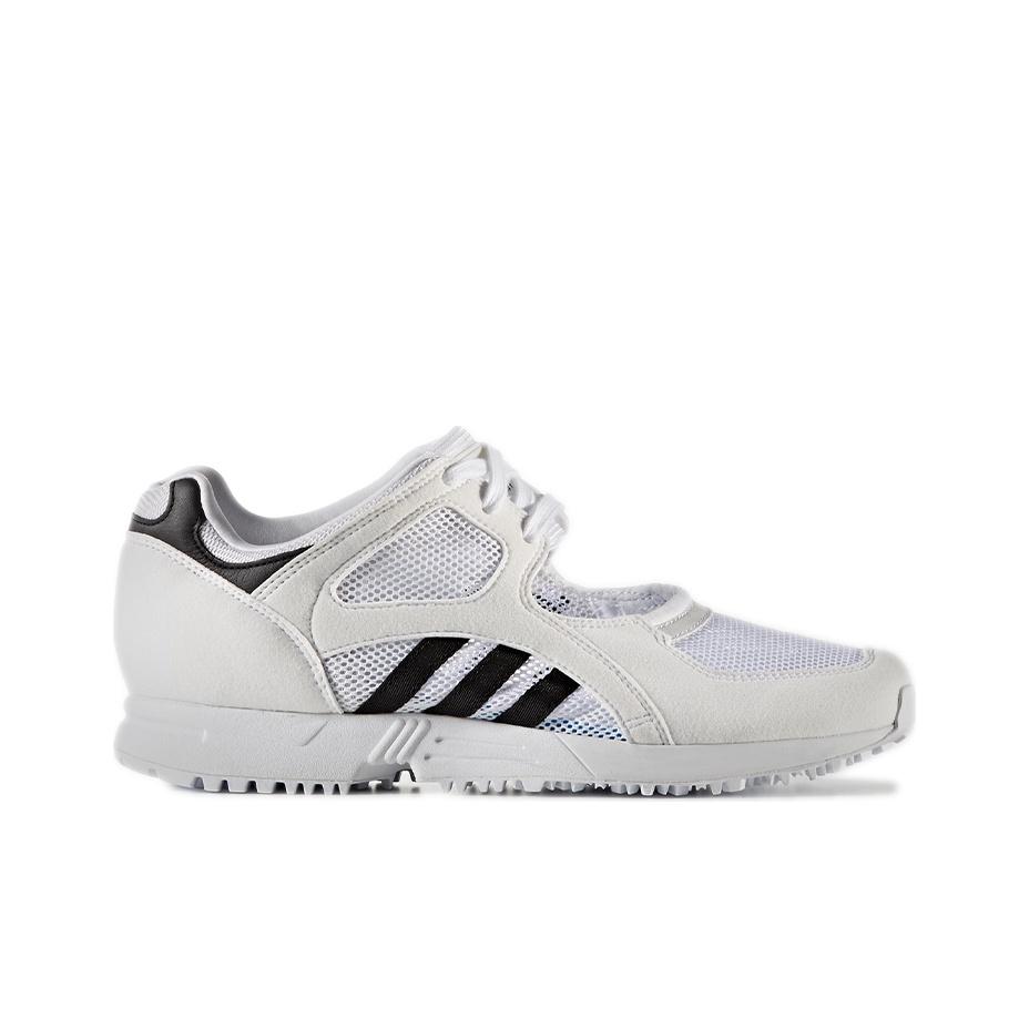 adidas Dámské boty Originals EQT Racing 91 Hollow Upper, pohodlné, prodyšné, nízké, pro volný čas, bílé, BB2347