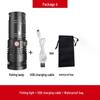 Nufeng F89-PLUS Quad-Source Fishing Light