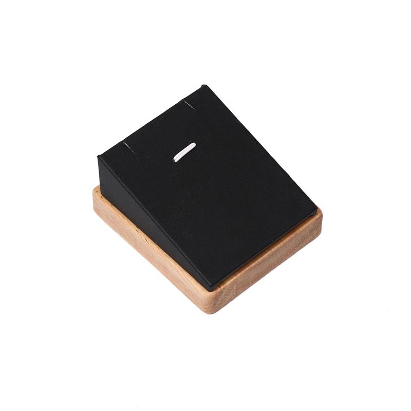 Fashion Wood Jewelry Storage Holder Pendant Necklace Bracelet Display Stand Jewellery Counter Showcase Prop Shopwindow Organizer