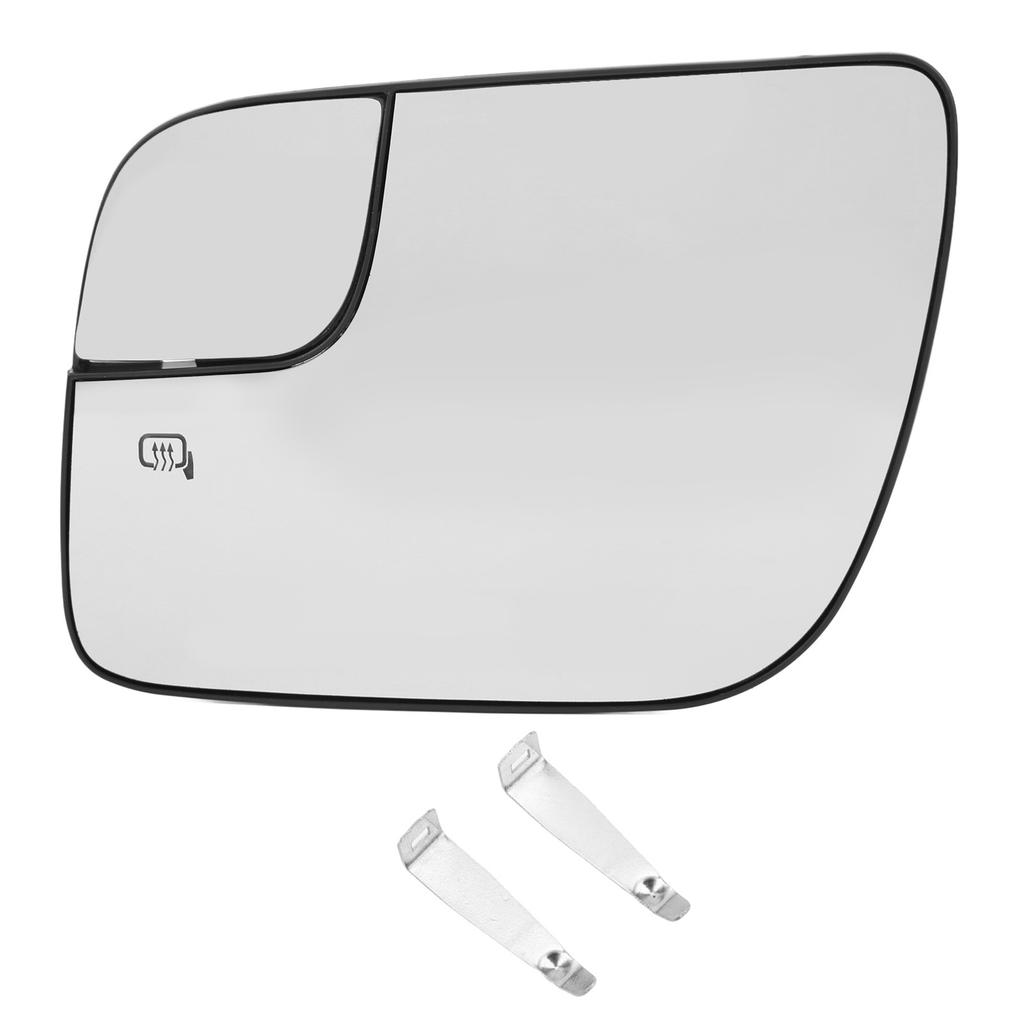 Beheiztes Außenspiegelglas Klare Sicht Ersatz für Ford Explorer 2011‑2017 BB5Z17K707B (links)