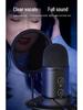 FIFINE K678 Professional Condenser Microphone for Desktop Streaming, Recording, and Gaming