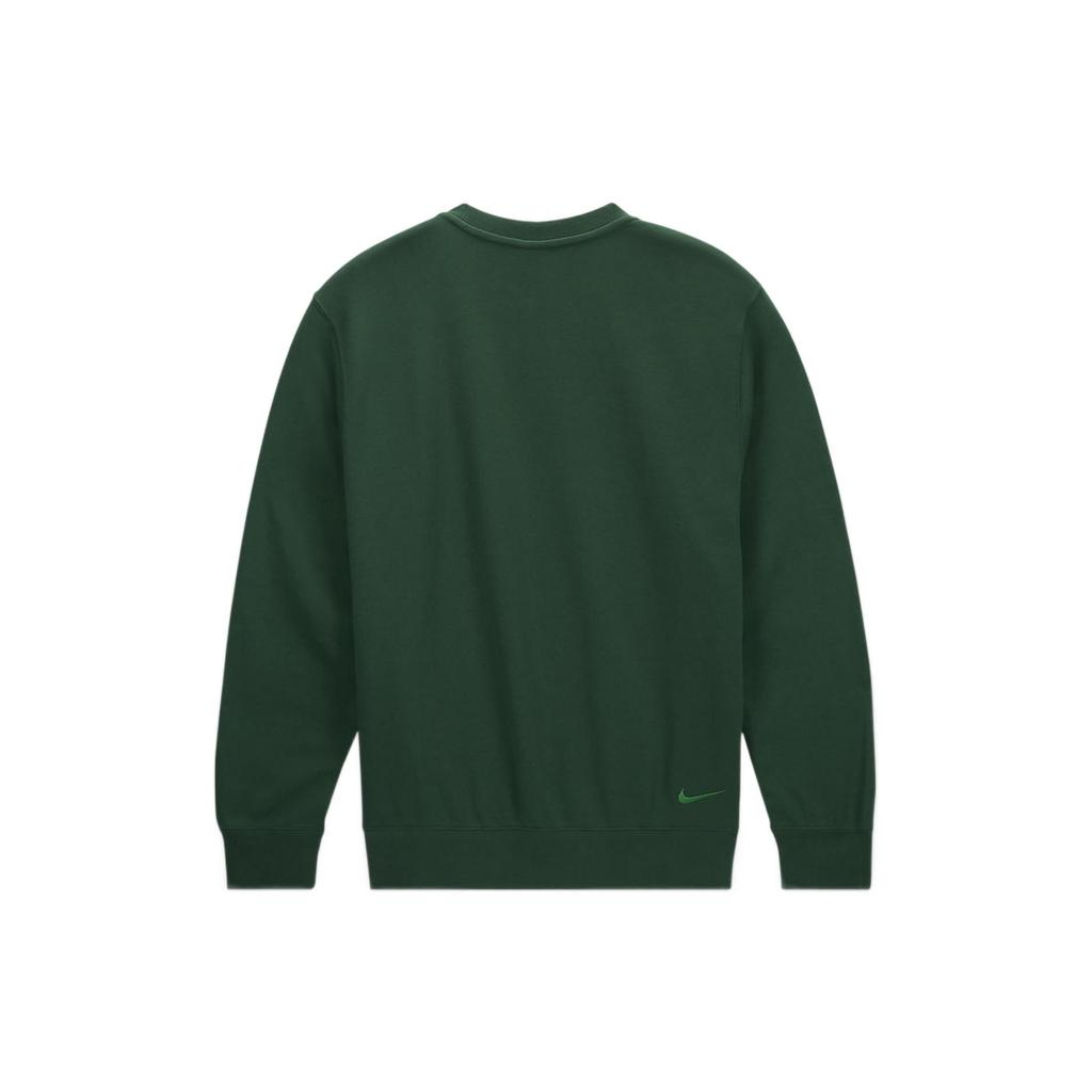 New Nike Sweatshirts Men Green FB7223-341