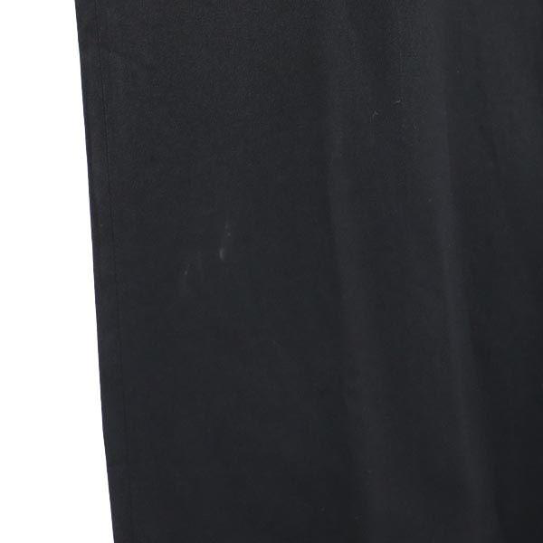 Y's wool Long pants 2 Black series Men's Used