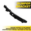 Genuine Bumper Front Bracket Driver Mounting Side Fit for NISSAN JUKE 2011-2014