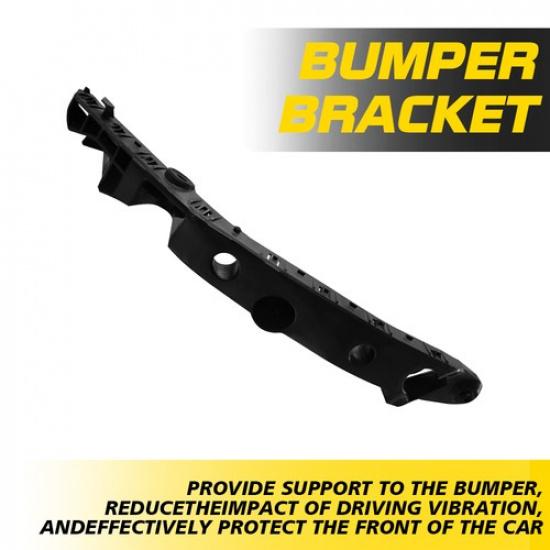 Genuine Bumper Front Bracket Driver Mounting Side Fit for NISSAN JUKE 2011-2014