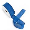 Navy Blue Ribbon Natural Texture 38mm x 20m