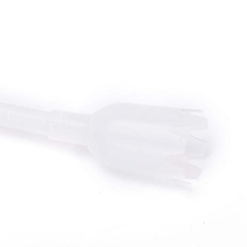 150cm Unique Aquarium Manual Cleaner Tool Siphon Gravel Suction Pipe