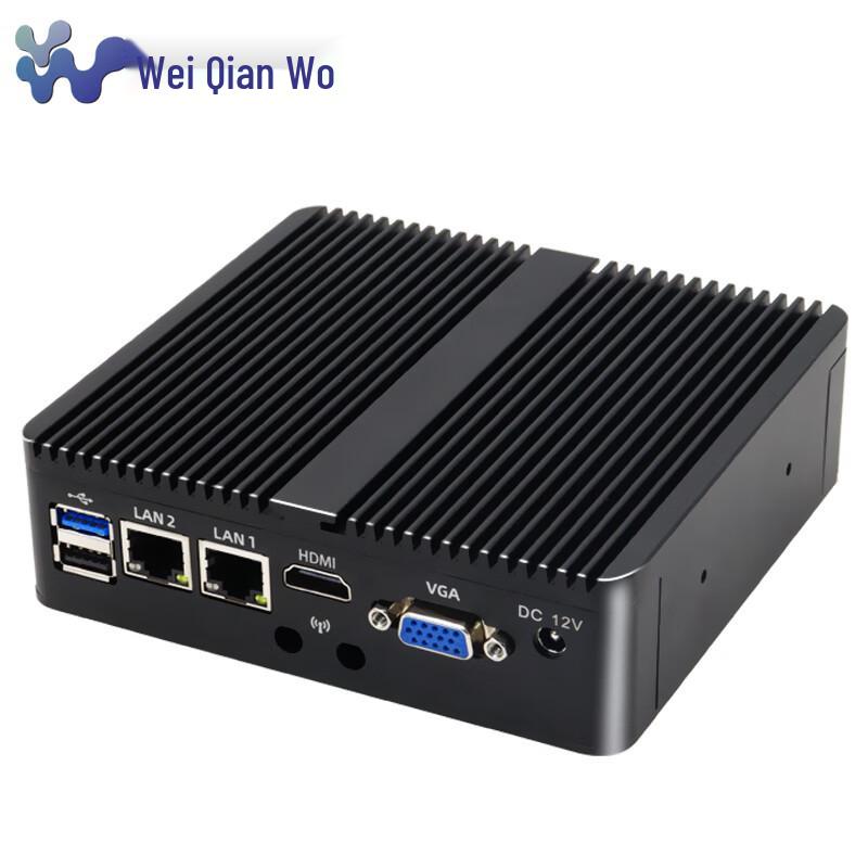 Мини-промышленный ПК VINcanWO NANO-100 (Китайская версия) 8G/128G SSD/WIFI