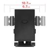 1 Set Mobile Phone Navigation Bracket Universal Motorcycle Bicycle Phone Holder For Riding Shockproof Phone Holder