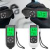HW300PRO Thickness Gauge for Cars Film Automatic Thickness Gauge 0-2000UM Fe NFE Coating Meter Automotive Paint Thickness Tester