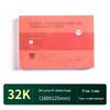 20sheet Watercolor Sketchbook Paper Cotton 300g 32k 16k 8k 4k A3 A4 A5 Artist Water Color Drawing Paper Sealing Pad Art Supplies