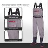 Men's Integrated Rain Waders with Boots