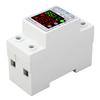 Voltage Protector Self Resetting Smart Over Under Voltage Protective Device with Power Display AC230V