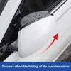 Blind Spots Glass Frameless Auxiliary Rearview Glass Auto Motorcycle Universally Wide Angle Rainproof Glass