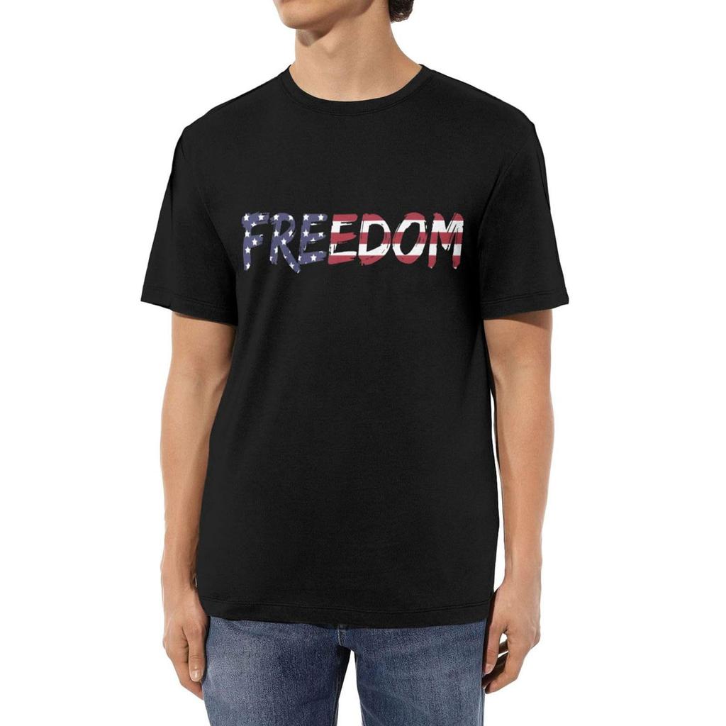 Men'S Fashionable T-Shirt, Street Casual Short Sleeved Clothing