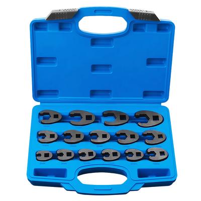 Fishtail Youtube Wrench U-shaped Joint 8-24mm Multifunctional Oil Pipe Wrench Narrow Space Special Tool