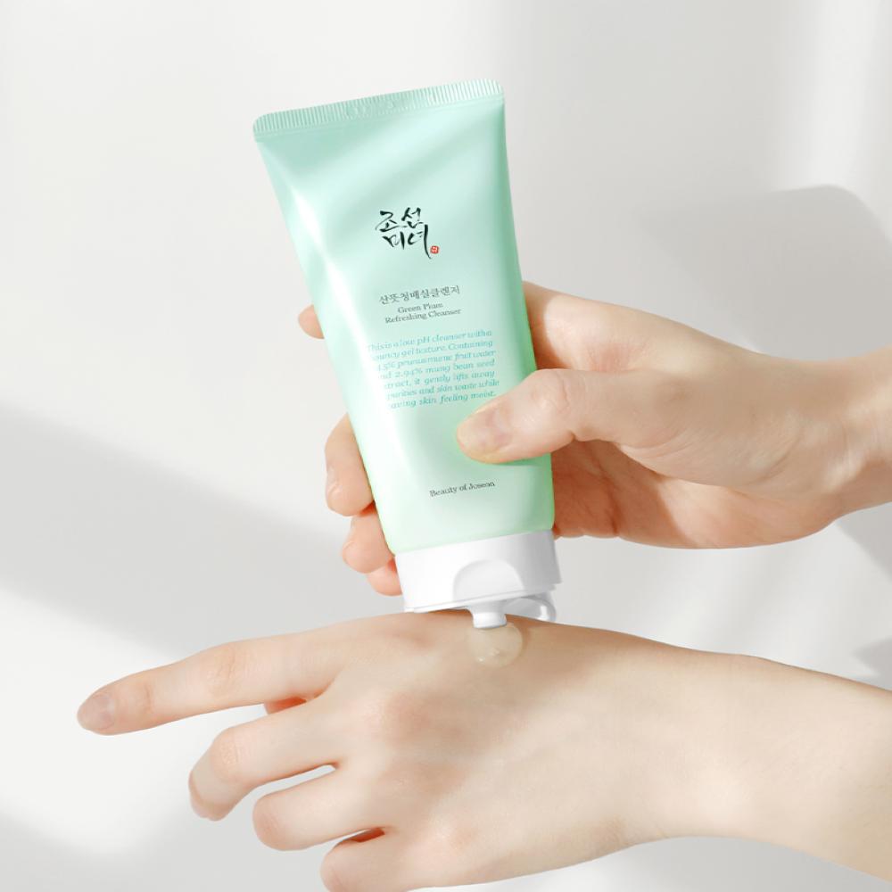 Beauty of Joseon Green Plum Refreshing Cleanser 100ml