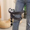 Long Arm Large Plush Monkey Doll Realistice Orangutan Plush Doll Monkey Plush Toy  Baby Toys