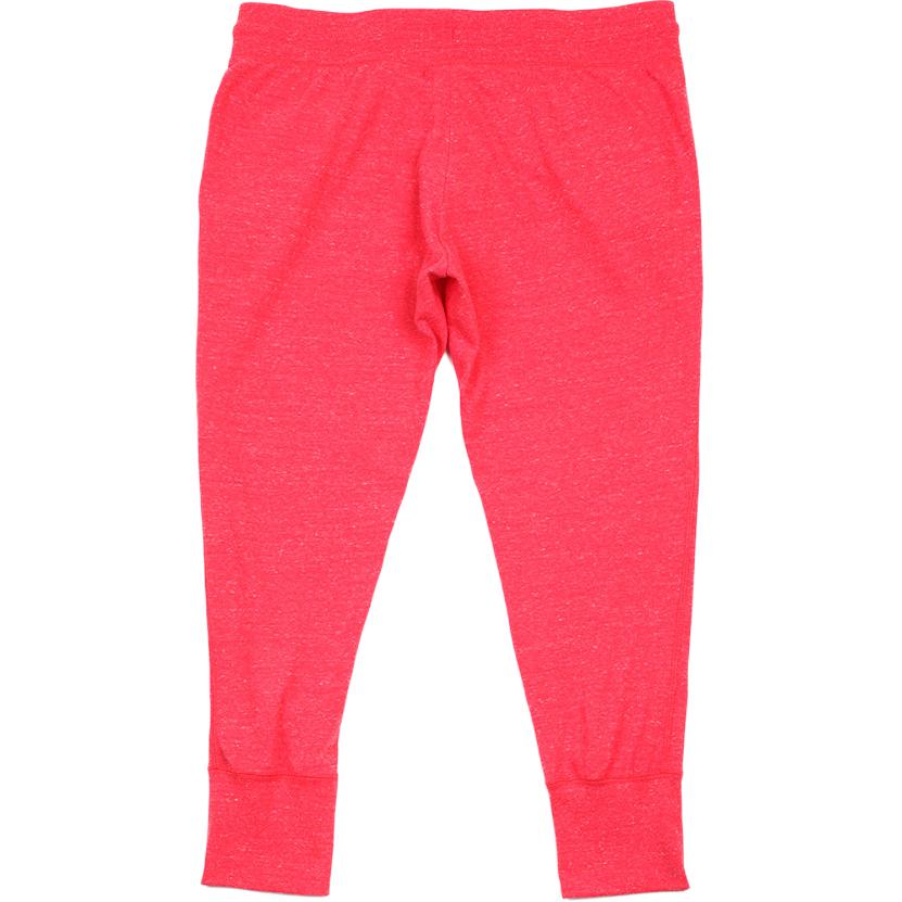 New Nike Vintage AS NIKE GYM CAPRI Knitted Sweatpants Women's 545781-610