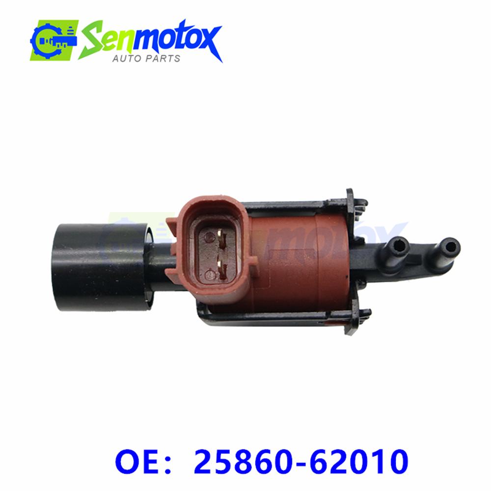 Vapor Canister Purge Vacuum Switch Valve Solenoid 25860-62010 2586062010 For Toyota Lexus 3.0L Lexus ES300 ES330 RX300 RX330
