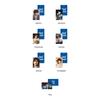 Pre-order TWS 3rd Mini Album TRY WITH US Photo Card Sticker Set
