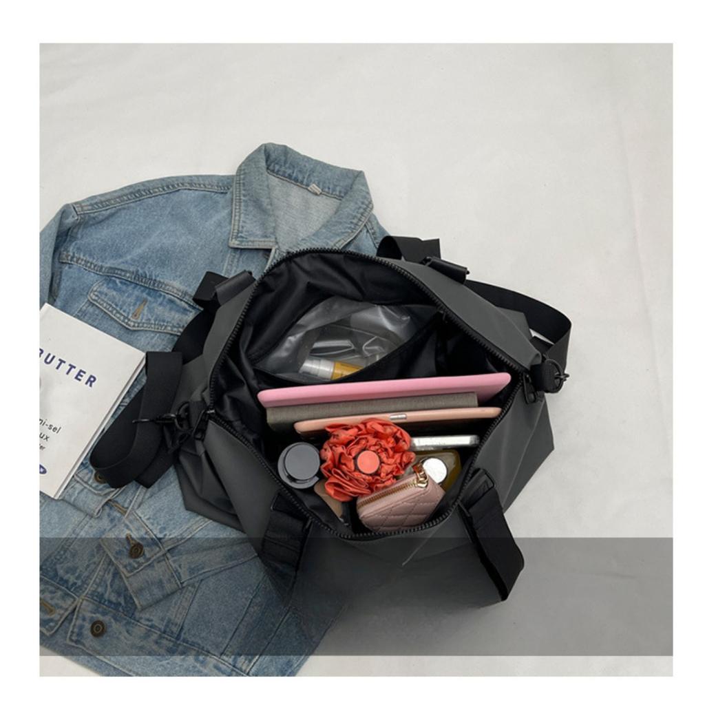 Travel Bag, Portable, Handbag, Travel Bag, Luggage Bag, Large Capacity, Sports, Fitness Bag