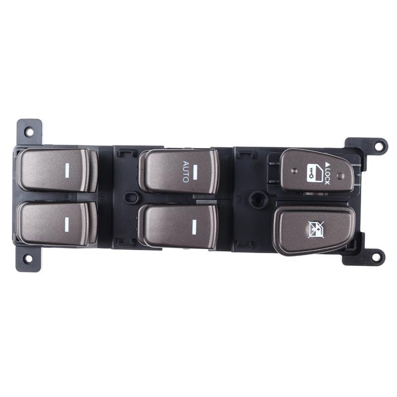 Car 93570-3K600 93580-3K500 935703K600 935803K500 For 08-10 Hyundai NF Sonata Left Hand Drive Window Main Switch Button