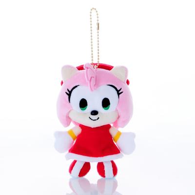 SEGA FAVE SONIC & Friends Mascot Amy