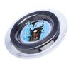 TS 4G 200m Spule Tennissaite Polyester Tennissaite Spule für Fitnessstudio Sport Outdoor Schwarz 1,30mm