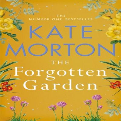 The Forgotten Garden by Kate Morton Paperback Book 9781529092189