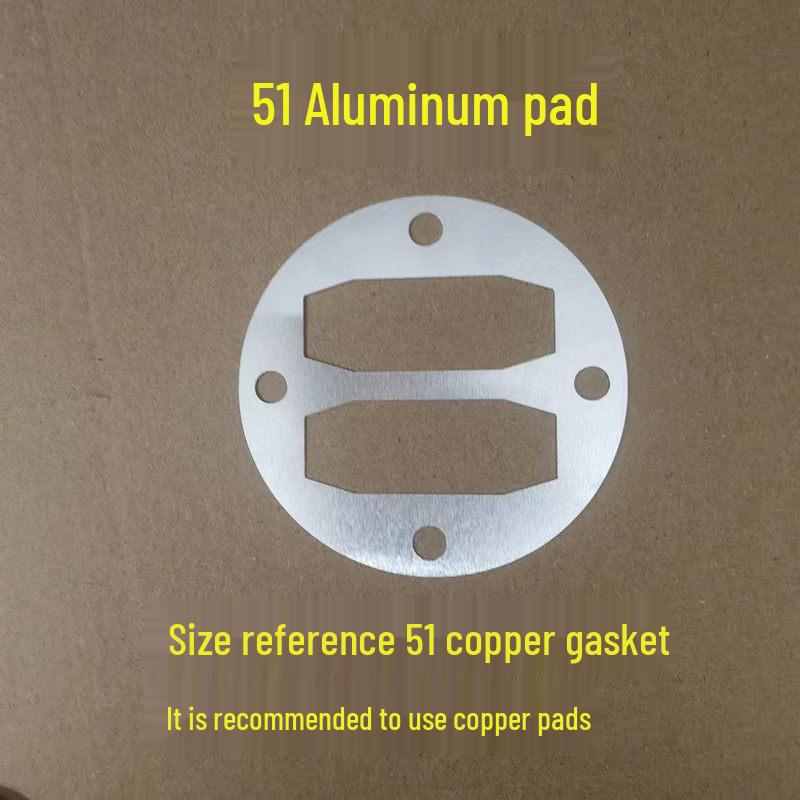 Compact Oil & Gas Pump Accessories: 1P/3P/5P Air Compressor Gaskets (Paper, Cylinder Head, Seal, Valve Plate, Leather)