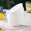 4.5-inch bell-mouth reverse rice bowl (4-pack)