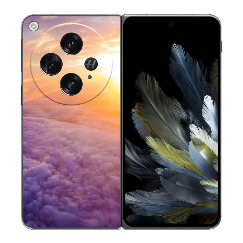 For Oneplus Open Case Marble Cover Phone Case For One Plus Open 5G Hard Plastic Back Protective Oneplus Open 7.82" Bumper Funda