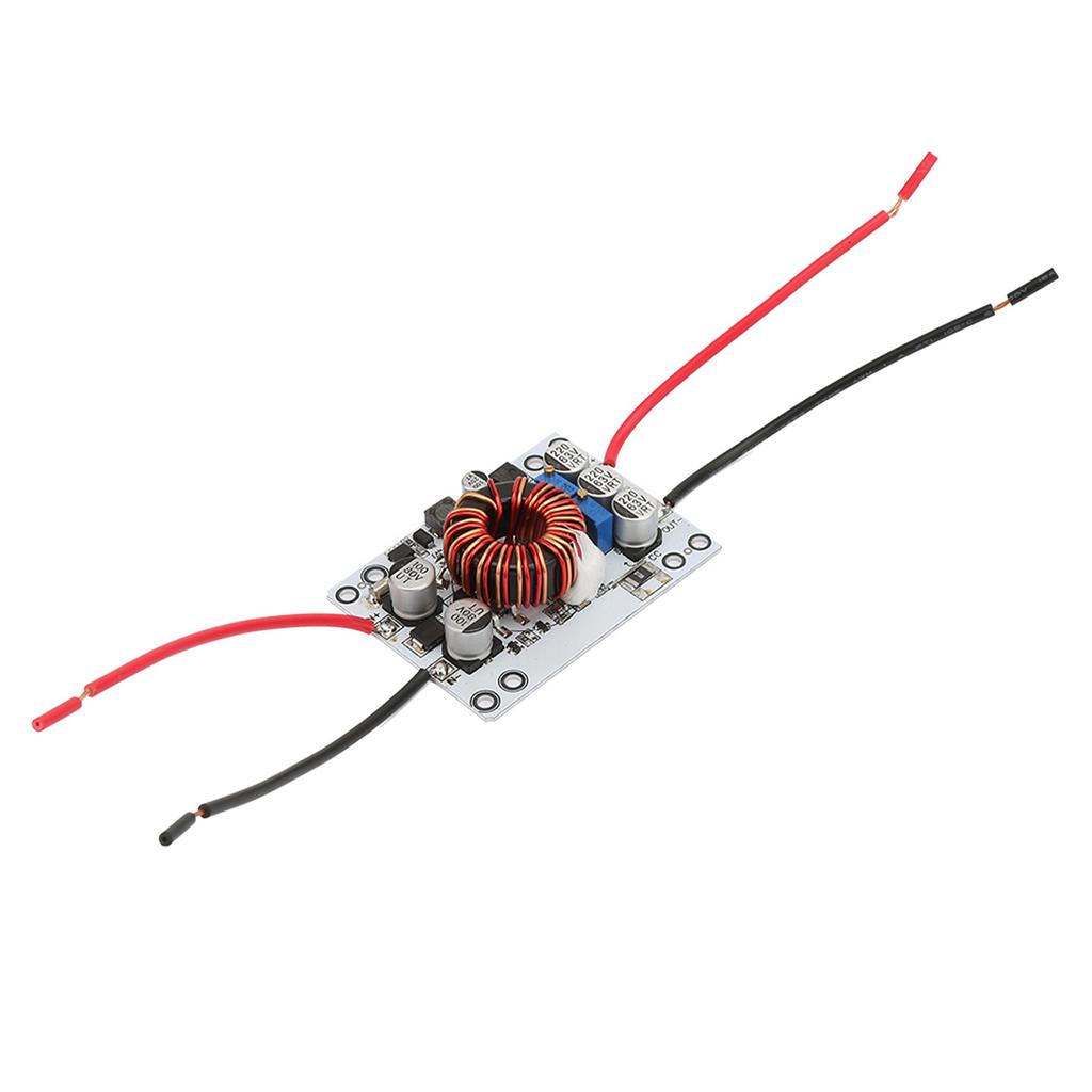 DCDC 10A 180W Boost Buck Converter 10.570V to 558V Step Up Down Power Supply Module
