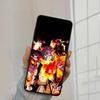 Fairy Tail Etherious Natsu Dragneel Coque Phone Cover for Xiaomi Redmi Note 9 8 11 Pro 4G 5G 9S 11S 9A 9C NFC 9T 8A Soft Case