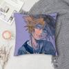 S-Sora K-Kingdom H-Hearts Pillow Case for Sofa Living Room Home office Decor Protective Cover