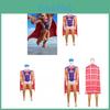 Charlie The Wonderdog Cosplay Jumpsuit With Cotton Blend Material For Anime Game Role Play