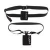 Portable Storage Case Oxford Cloth Waterproof Carrying Case With Removable Strap Shockproof Bag For Blood Pressure Monitor