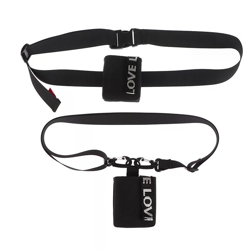 Portable Storage Case Oxford Cloth Waterproof Carrying Case With Removable Strap Shockproof Bag For Blood Pressure Monitor