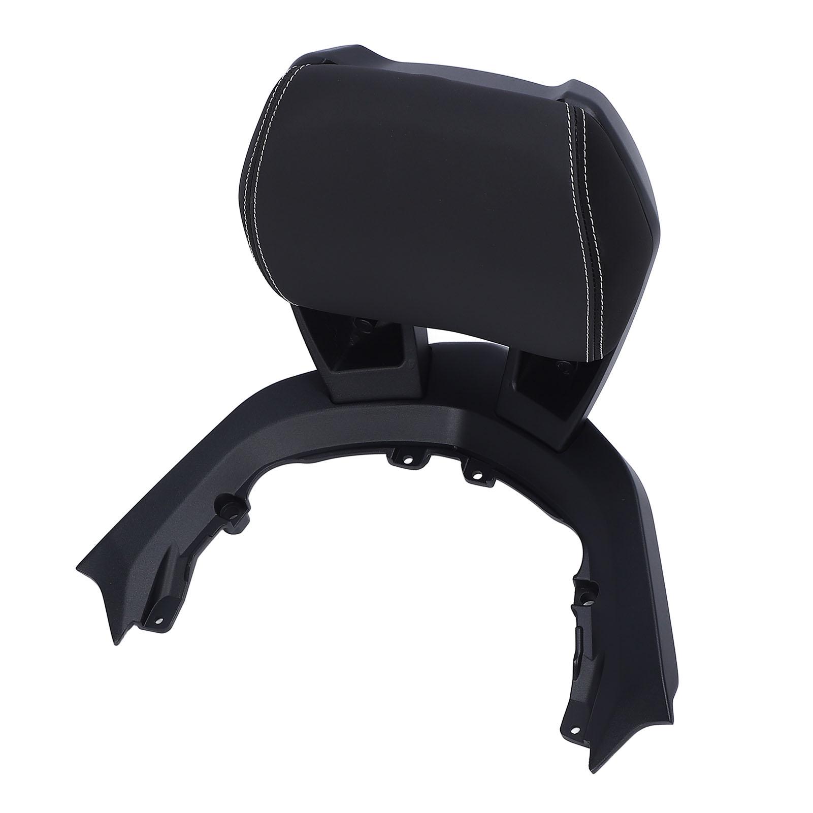 

Подушка для спинки пассажирского сиденья мотоцикла из алюминиевого сплава