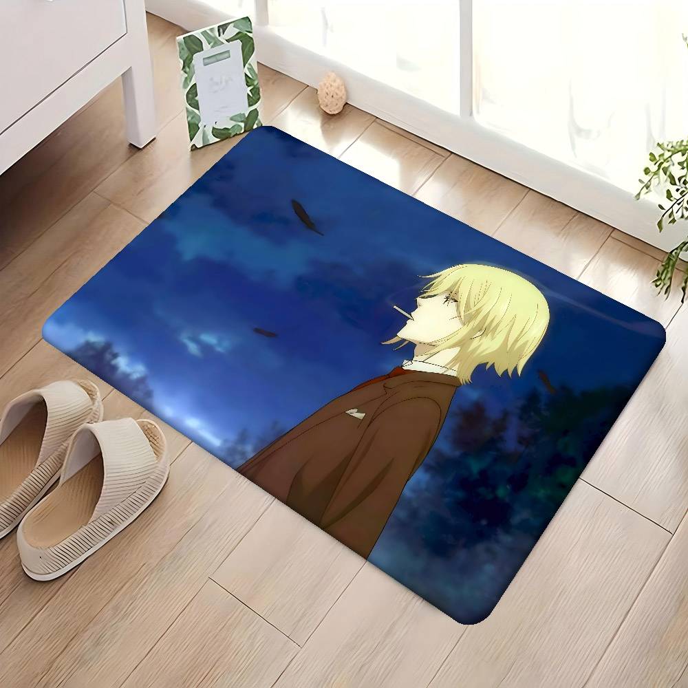 M-Moriarty The P-Patriot Floor Mat Cheaper Anti-slip Modern Living Room Balcony Printed Bedside Mats
