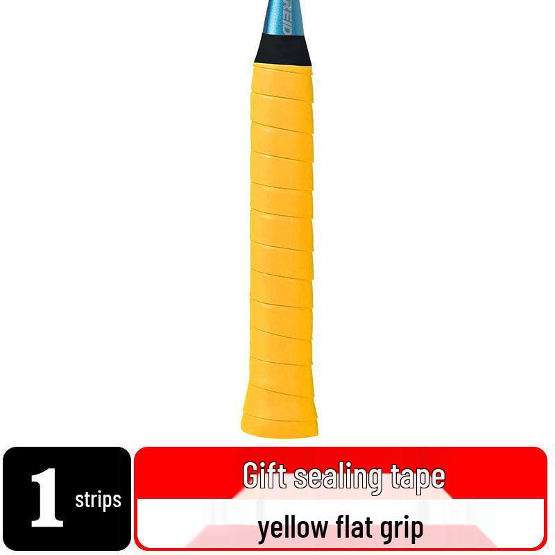 Dragon Bone Non-Slip Grip: Thick Sweat-Absorbent Tape for Badminton, Tennis Rackets, and Fishing Rods