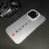 Amitabha mobile phone case is suitable for Apple 15 Buddha iphone14promax Zen 13 niche 12 colored silver