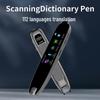 Multilingual Smart Translation Pen: Scans and translates in Traditional Chinese, English, French, German, Japanese, Korean, Russian, and Spanish.