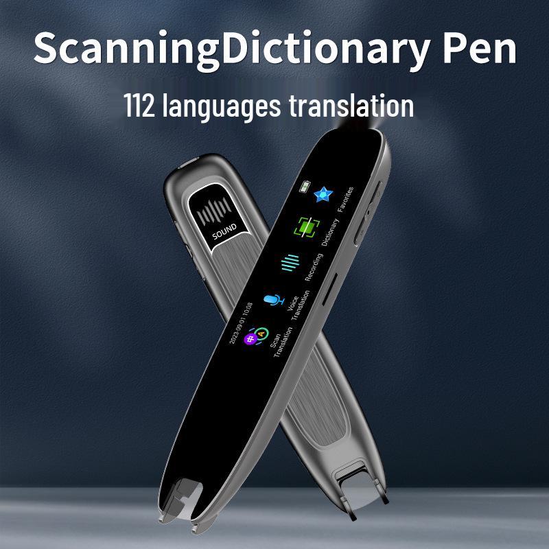 Multilingual Smart Translation Pen: Scans and Translates In Traditional Chinese, English, French, German, Japanese, Korean, Russian, and Spanish.
