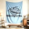 Cronulla Sharks (1) Tapestry Suitable For Decorating Homes Dorms And Bedrooms Soft To The Touch And A Perfect Gift For Friends And Family