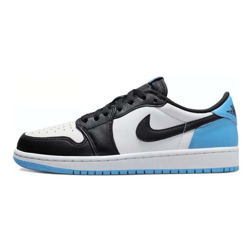 Air Jordan 1 Retro Low Og 'UNC' Women's Jordan CZ0775-104